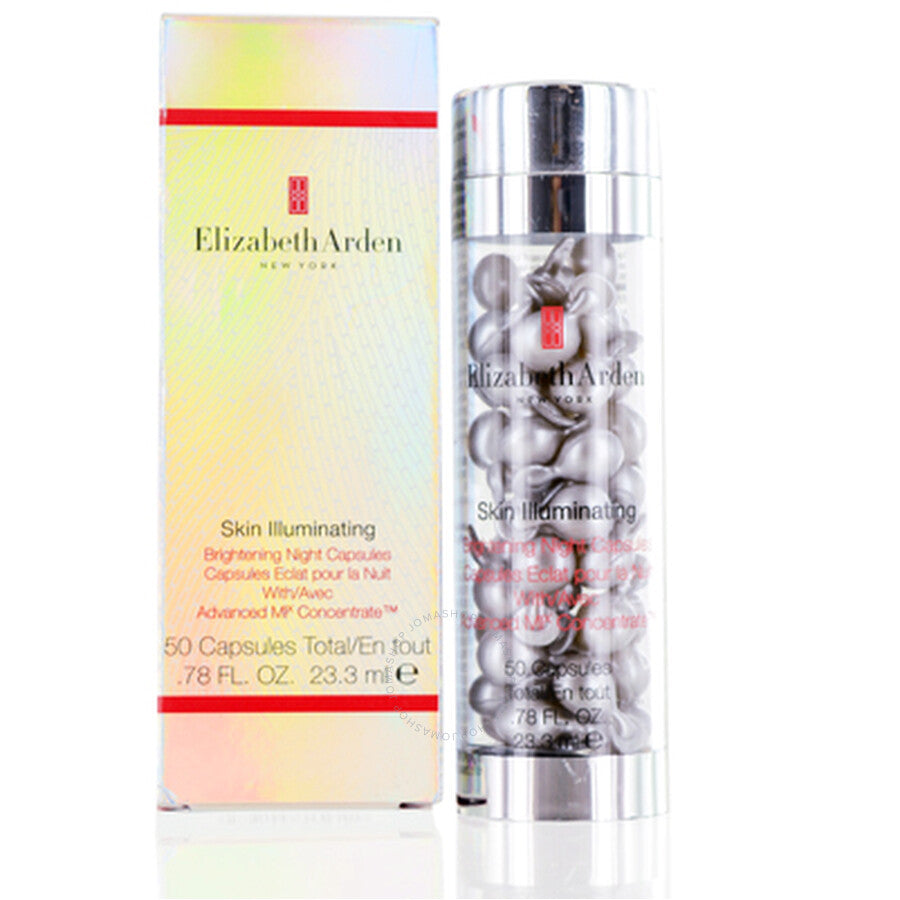 Skin Illuminating by Elizabeth Arden, 50 Brightening Night Capsules