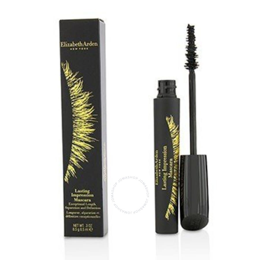 Elizabeth Arden, .3 oz Lasting Impression Mascara - Lasting Black