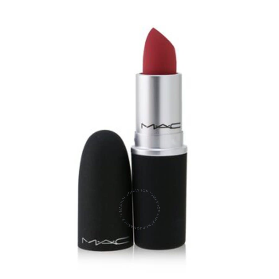 MAC Powder Kiss Lipstick by MAC, .1 oz Lipstick - 301 A Little Tamed