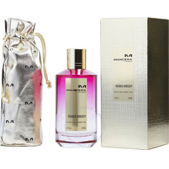 MANCERA Eau de Parfum Spray, Roses