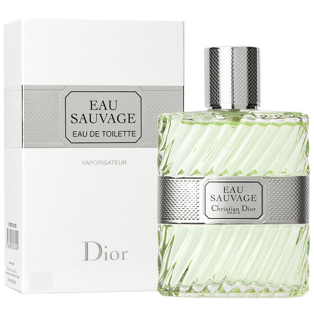 Eau Sauvage by Christian Dior Eau De Toilette Spray 1.7 oz (Men)