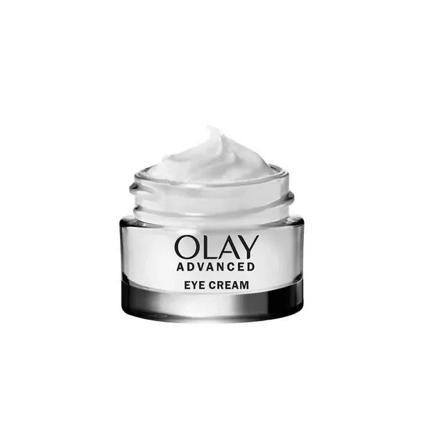Olay Advanced Eye Cream, 0.5 oz (Pack of 2) (1.0oz)