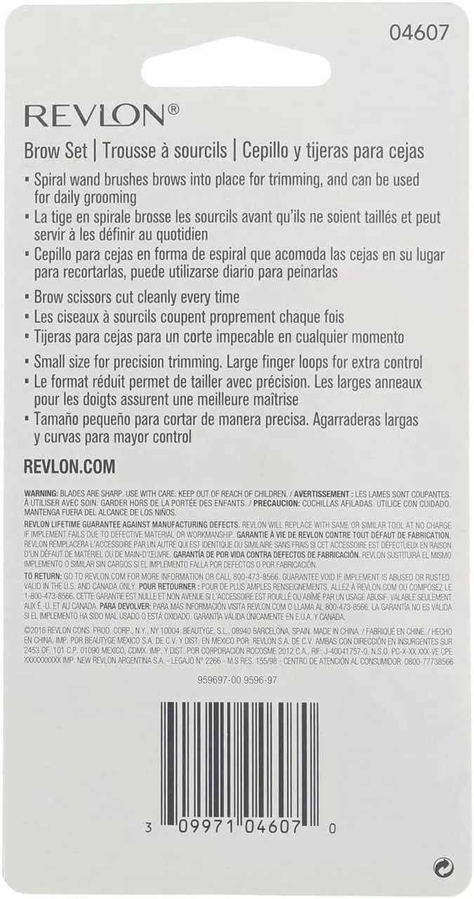 Revlon Brow Set Pack of 2