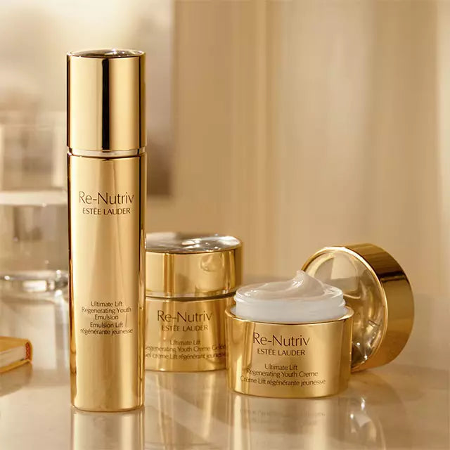 Estee Lauder Re-Nutriv Ultimate Lift Regenerating Youth Emulsion 2.5 oz Serum