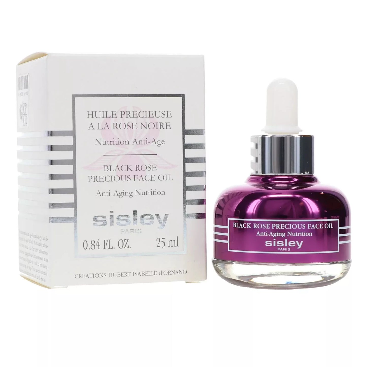Sisley Valmont Black Rose Anti-Aging Nutrition Precious Face Oil, 0.59 Pound