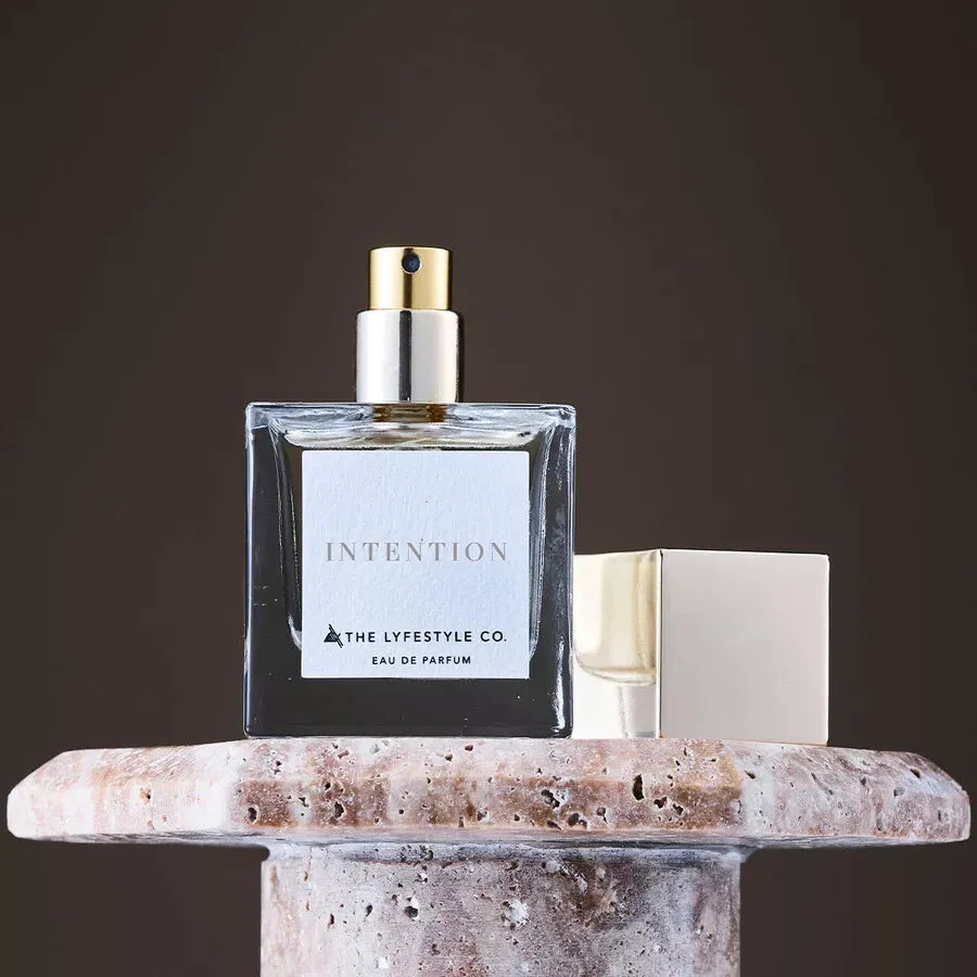 The Lyfestyle Co Intention Eau De Parfum 1.7 Ounce