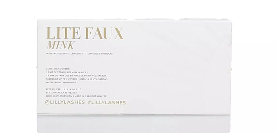 Lilly Lashes Lite Faux Mink Royalty