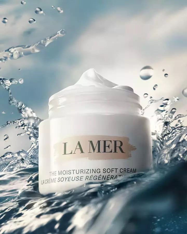 La Mer La mer the moisturizing soft cream, 3.4oz