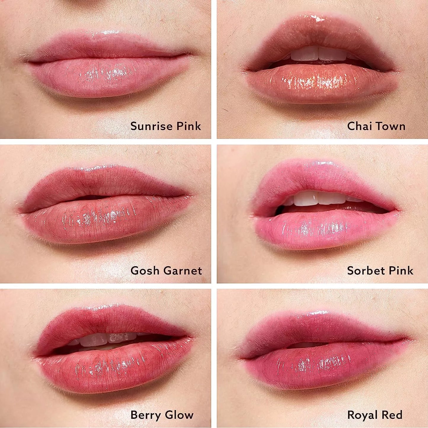 UNDONE BEAUTY Light on Lip Reflecting - Sorbet Pink