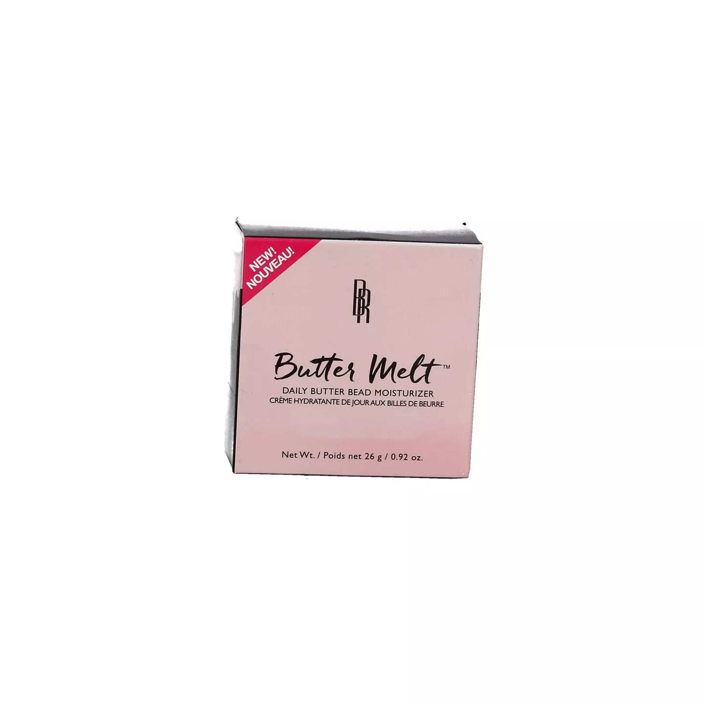 Black Radiance Butter Melt Daily Butter Bead Moisturizer, Day Time, 0.92 Ounce