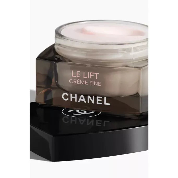 Moisturisers by Chanel Le Lift Creme Fine 50ml