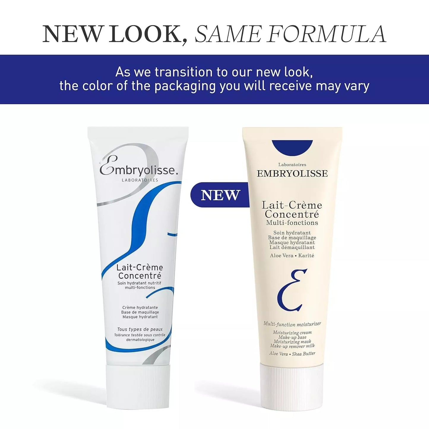 Embryolisse Lait-Crème Concentre - 2.6 Ounce