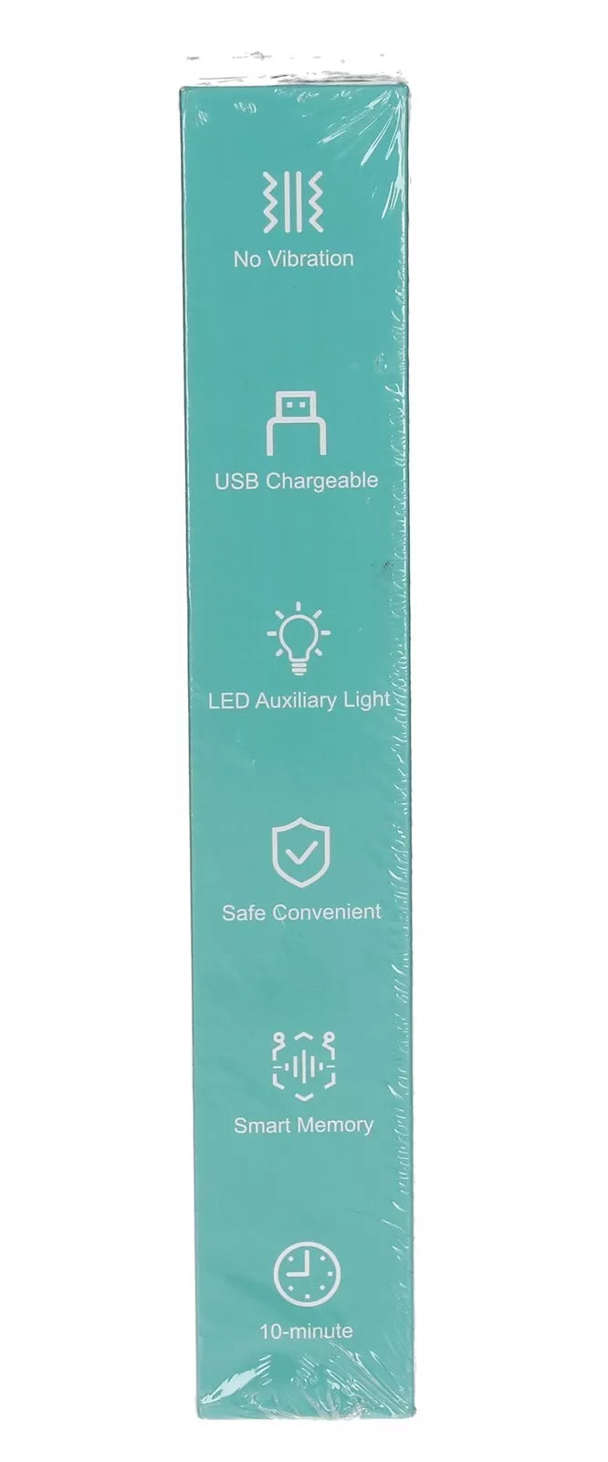 Barlisam Teeth Cleaning , Dental calculus remover, 5 settings mode (Cyan)