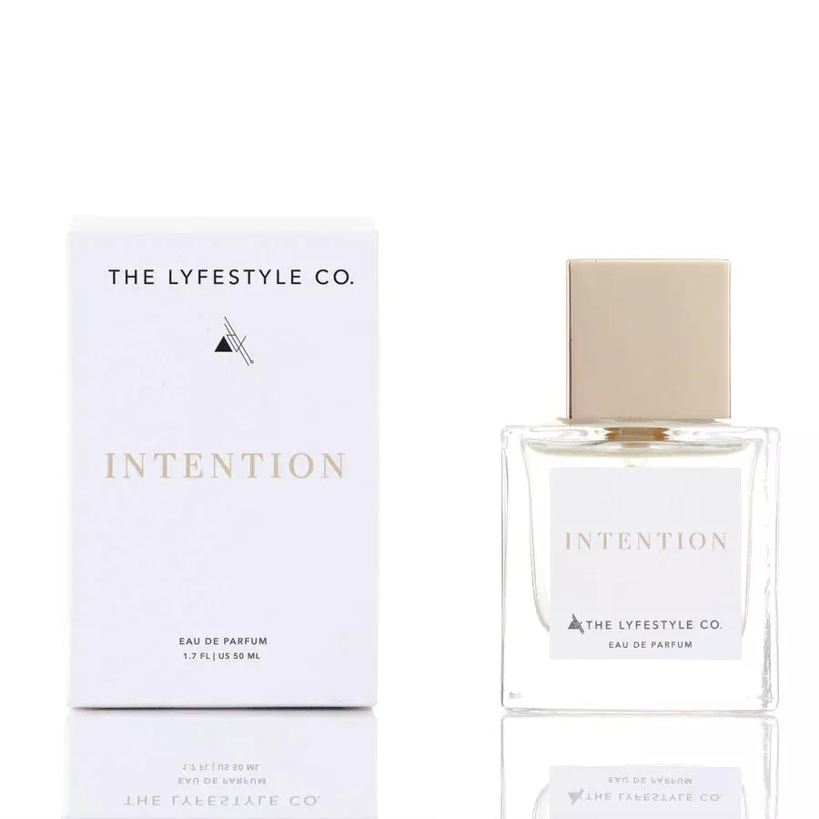 The Lyfestyle Co Intention Eau De Parfum 1.7 Ounce