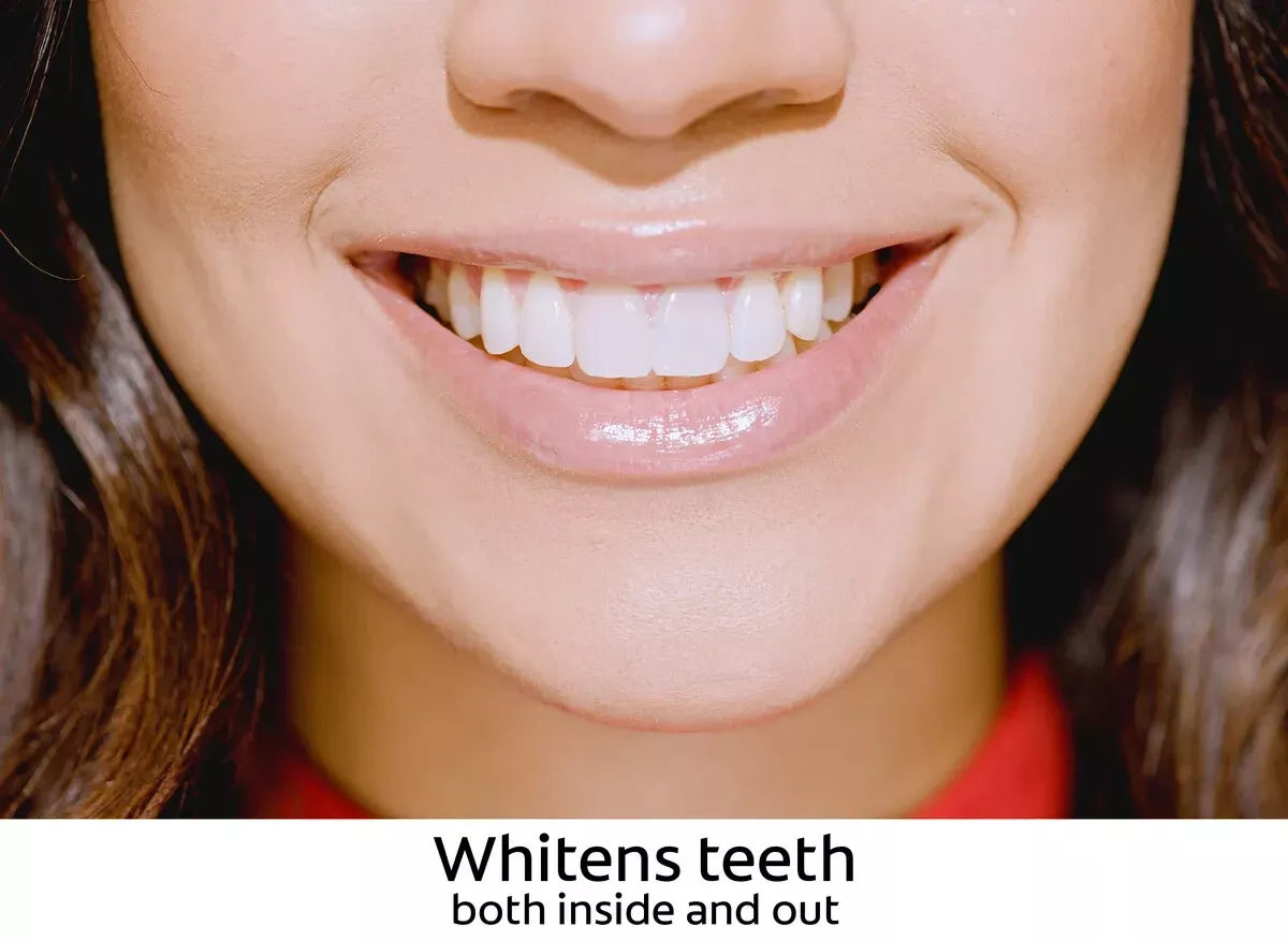 Colgate Optic White Renewal 10X Whiter Teeth Toothpaste Stain Prevention