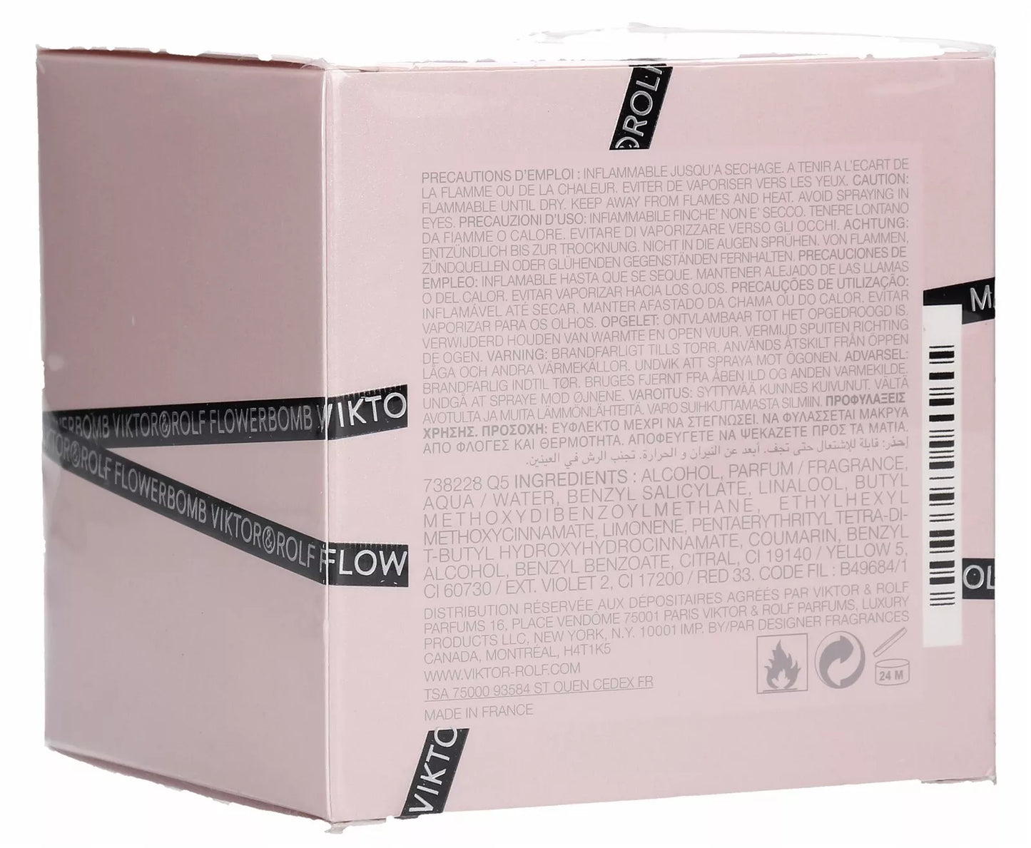 Viktor & Rolf Flowerbomb - 1.7 oz Eau De Parfum Spray for Women