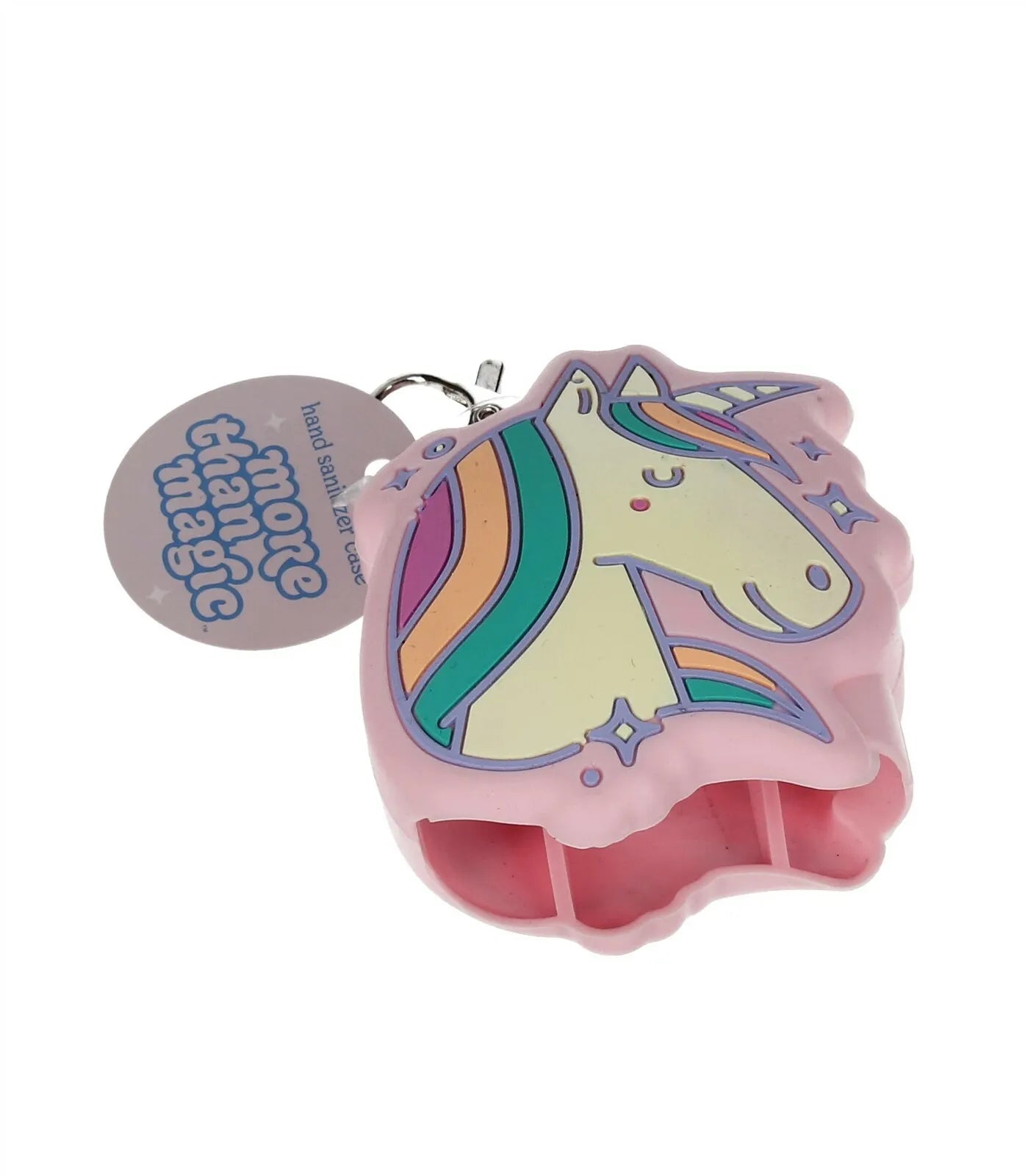 Unicorn Silicone Carrying Holder Case Hand Sanitation Bottle