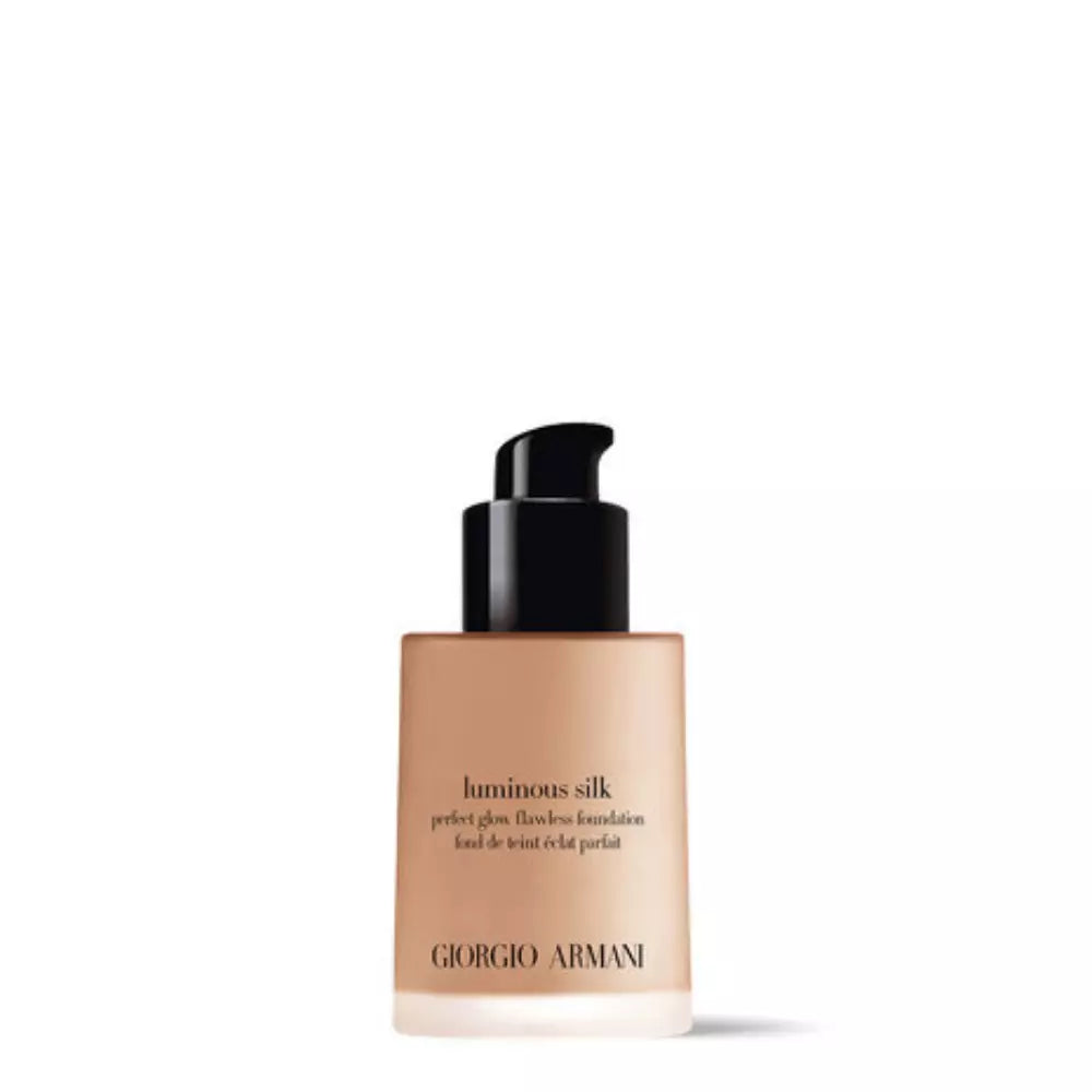 Giorgio Armani Luminous Silk Foundation, No. 7 Tan, 1 Ounce