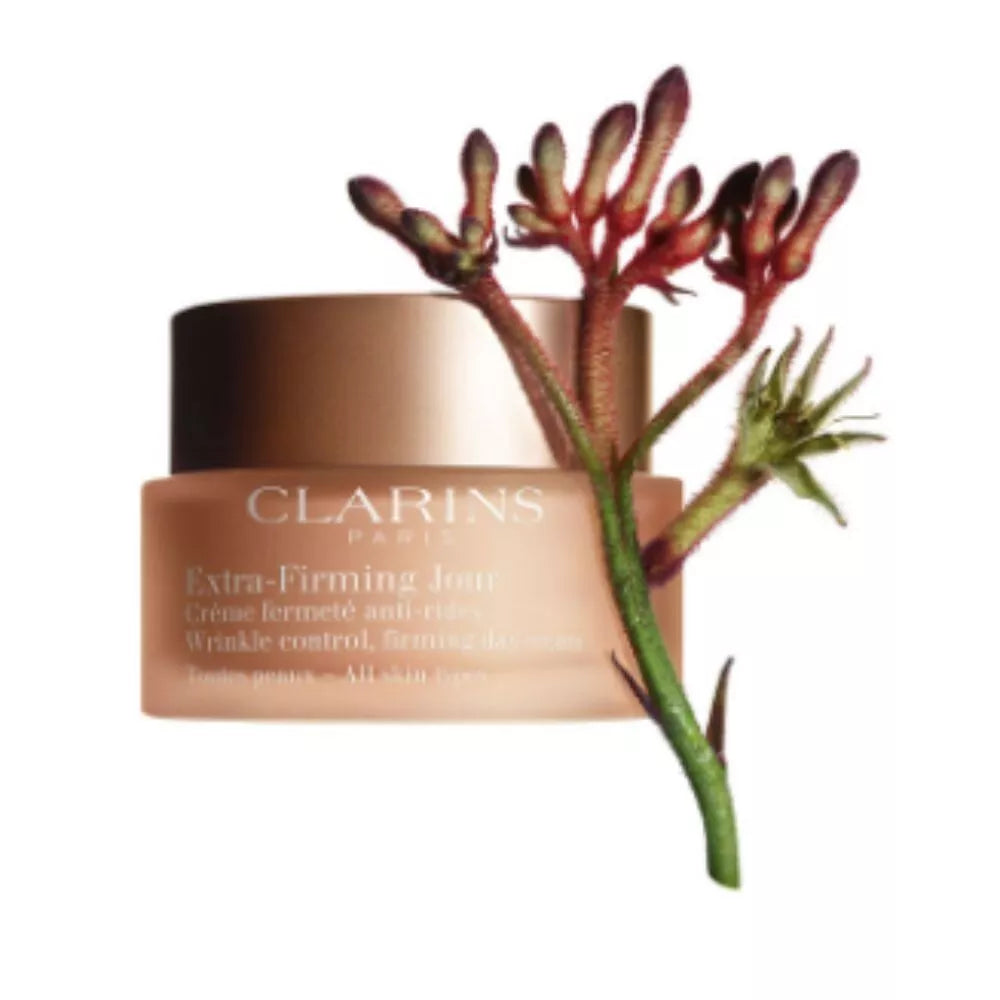 Clarins Extra Firming Jour Wrinkle Control Firming Day Cream All Skin 1.7oz/50mL