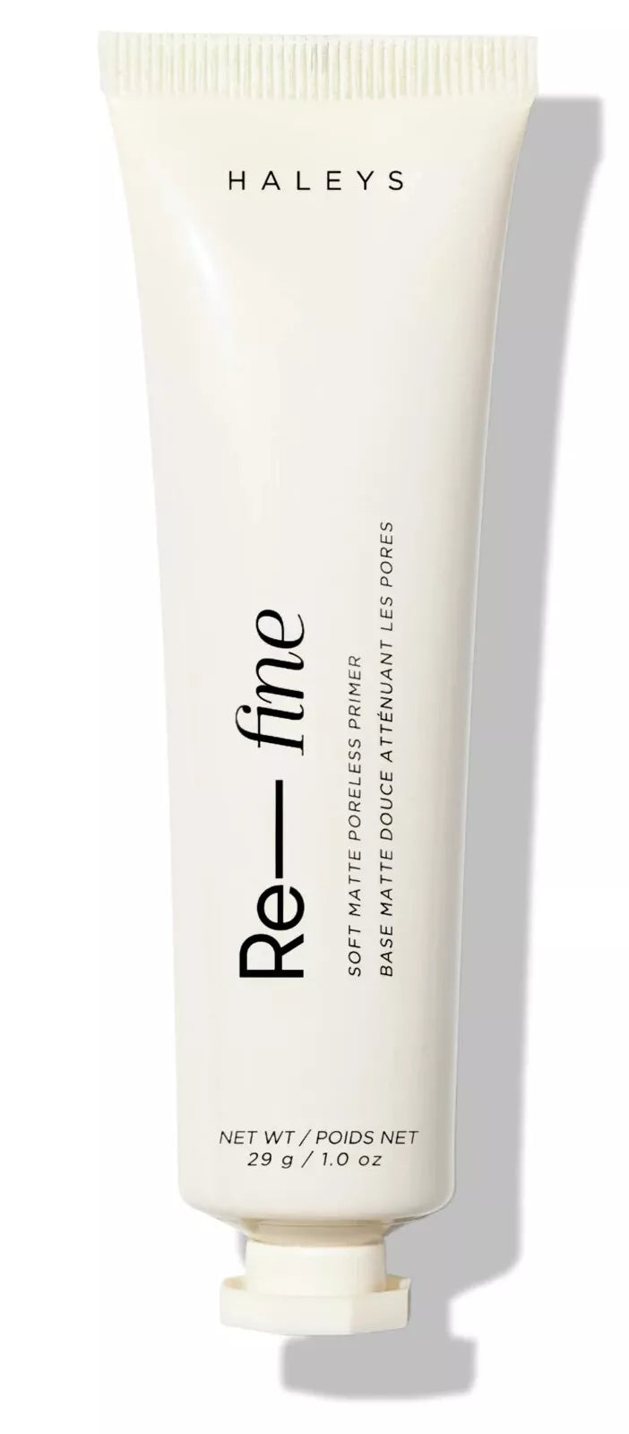 HALEYS Re-fine Soft Matte Poreless Primer (1 oz)