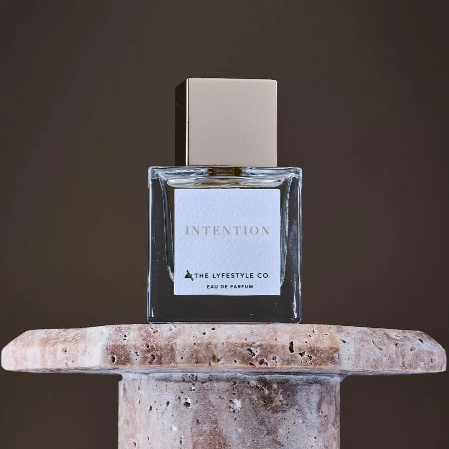 The Lyfestyle Co Intention Eau De Parfum 1.7 Ounce