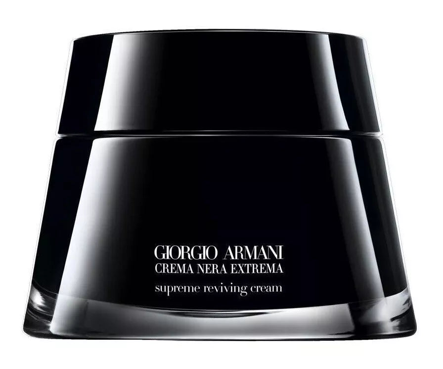 Giorgio Armani Crema Nera Extrema Supreme Reviving Cream 1.69 Ounces