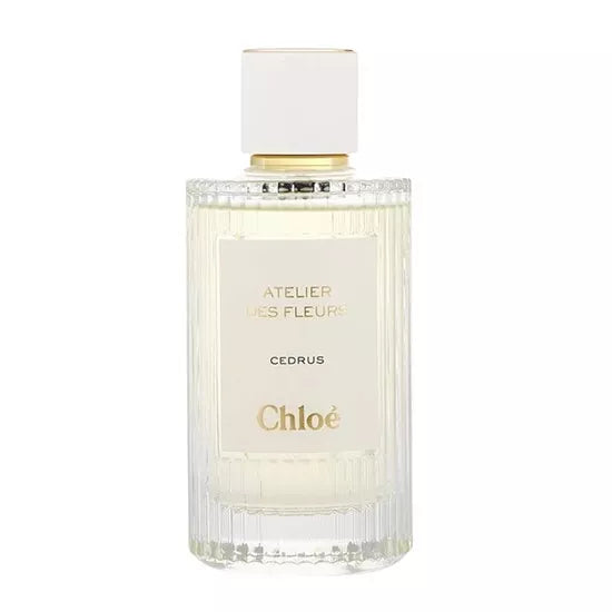 Chloe Atelier Des Fleurs CEDRUS 5 FL Oz eau de parfum. Natural Spray