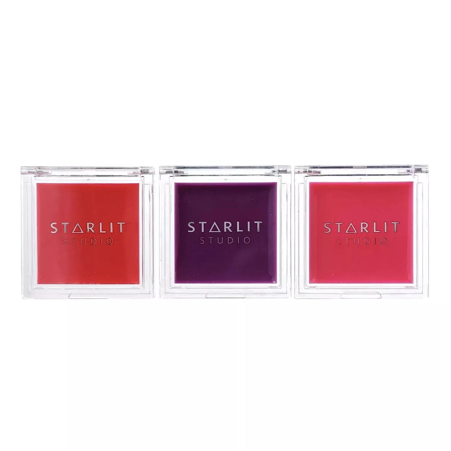 Starlit Studio Eye Face Lip Gloss Collections (Jelly Balm Rescue)