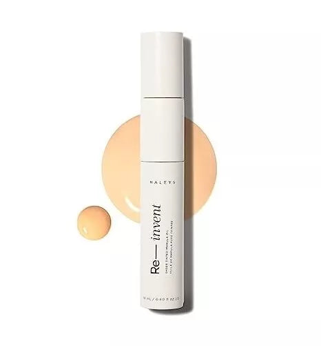 HALEYS RE-Invent Sheer Tinted Marula Oil (Light Neutral)
