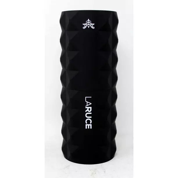 Laruce Makeup Brush Holder Black 1 Count