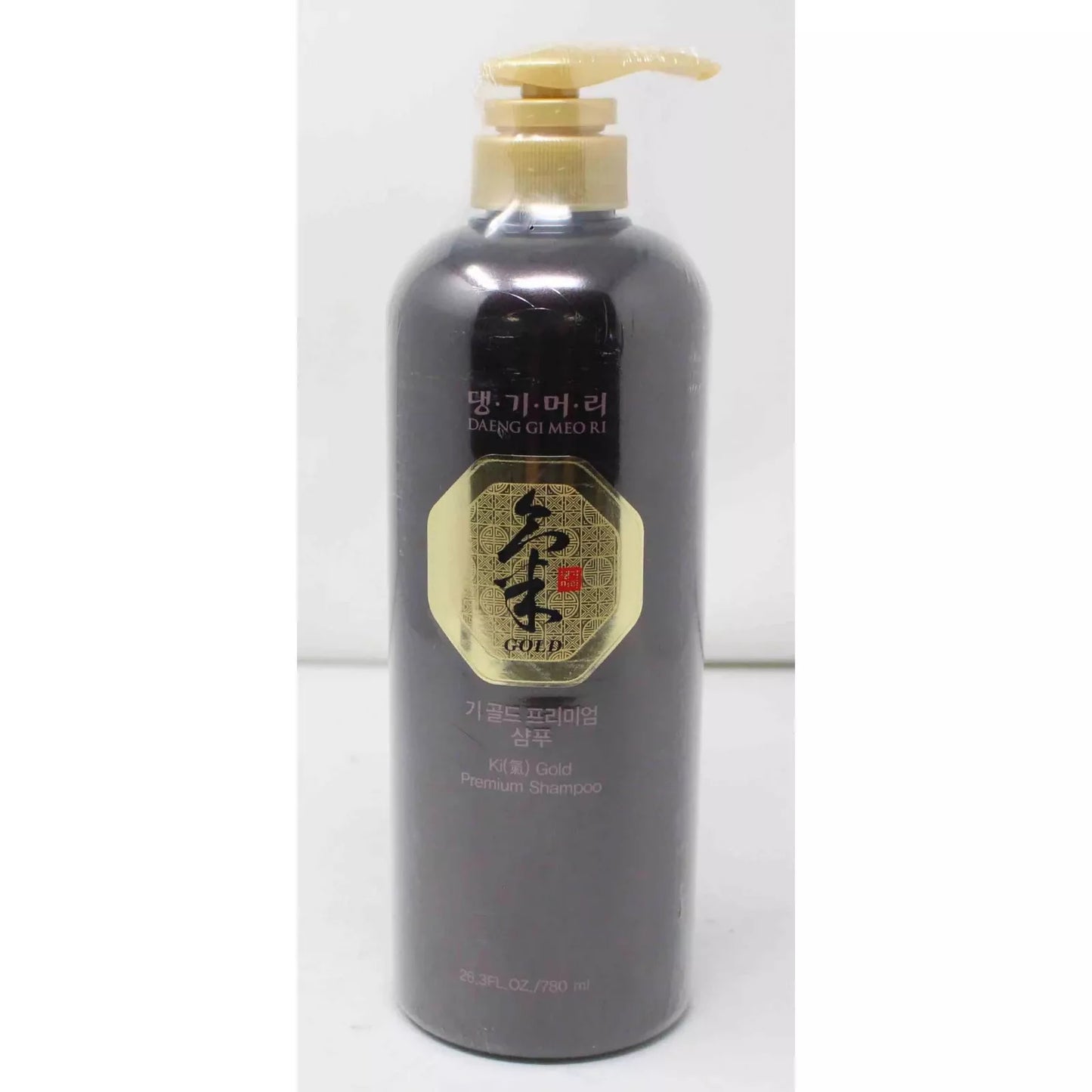 Daeng Gi Meo Ri Ki-Gold Premium Shampoo - 780ml