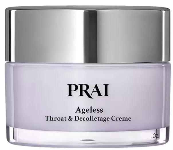 PRAI Ageless Throat & Decolletage Crème 3.4 Oz