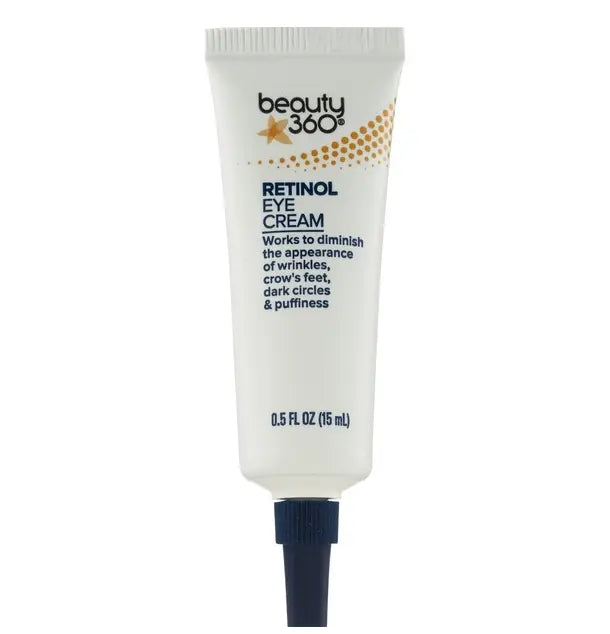 Beauty 360 Retinol Eye Cream 0.5oz