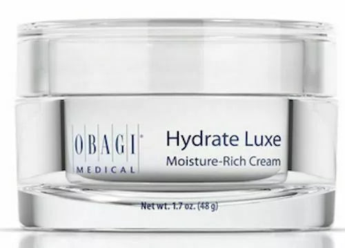 Obagi Hydrate Luxe Moisture-Rich Cream 1.7 oz