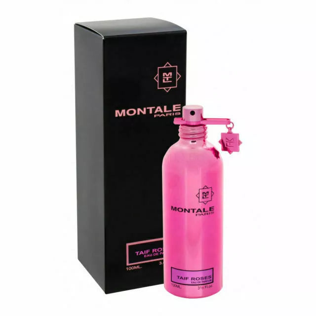 MONTALE Roses Musk Eau de Parfum Spray, 3.3 Fl Oz