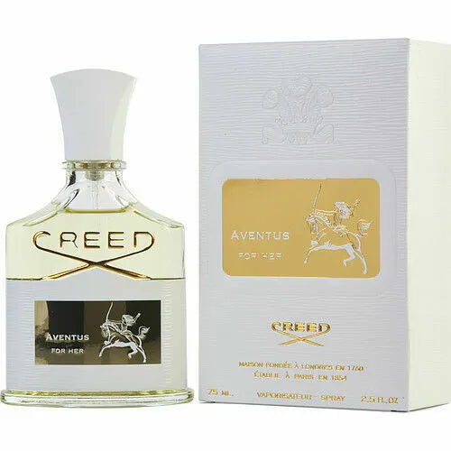 Creed Aventus Eau de Parfum Millesime Spray for Her, 2.5 Ounce