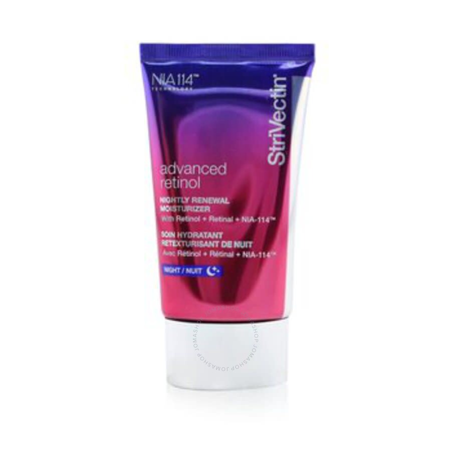 StriVectin Advance Retinol by StriVectin, 1.7 oz Night Renewal Moisturizer