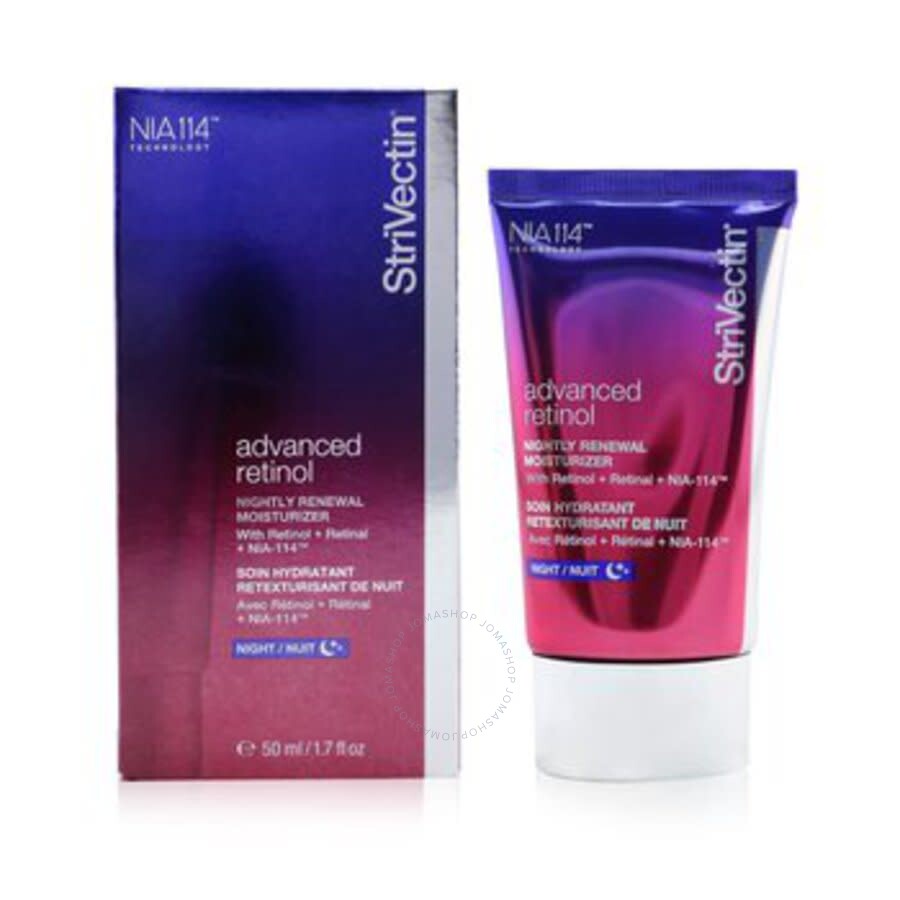 StriVectin Advance Retinol by StriVectin, 1.7 oz Night Renewal Moisturizer