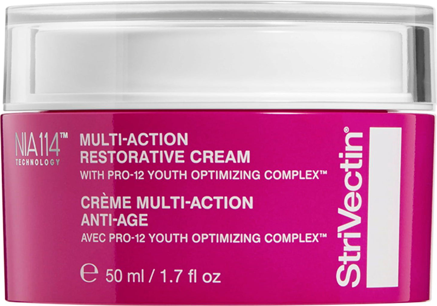 StriVectin Multi Action Restorative Cream by StriVectin, 1.7 oz Moisturizer