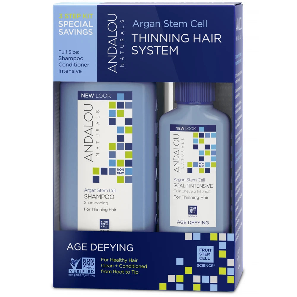 Andalou Naturals Age Defying Hair Treatment (1x3 ct)