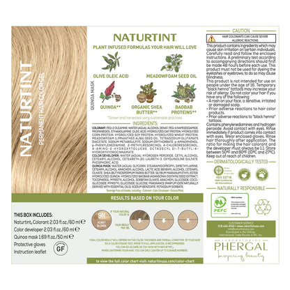Naturtint 9n Honey Blonde Hair Color (1xKit)
