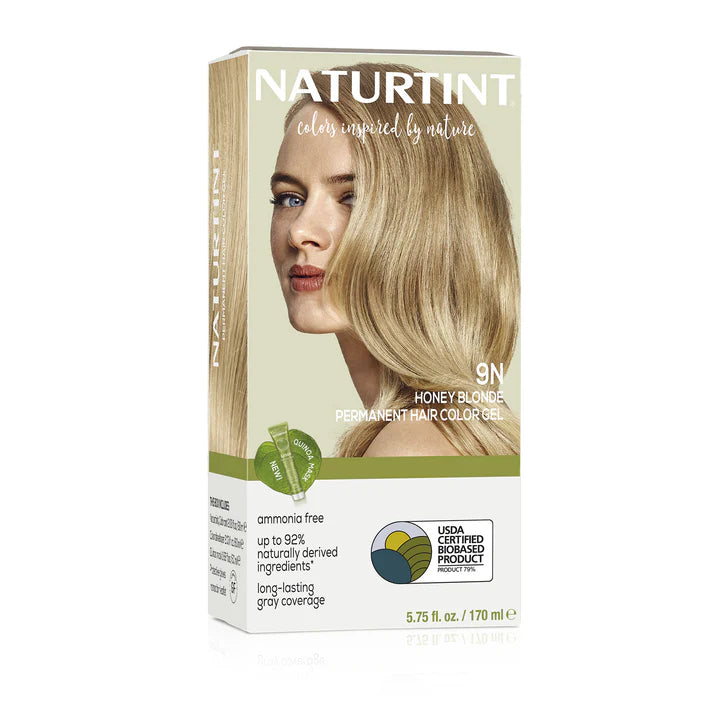Naturtint 9n Honey Blonde Hair Color (1xKit)