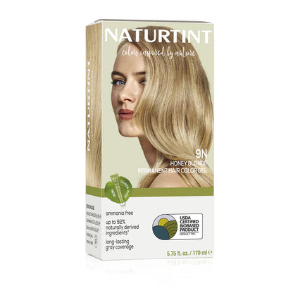 Naturtint 9n Honey Blonde Hair Color (1xKit)