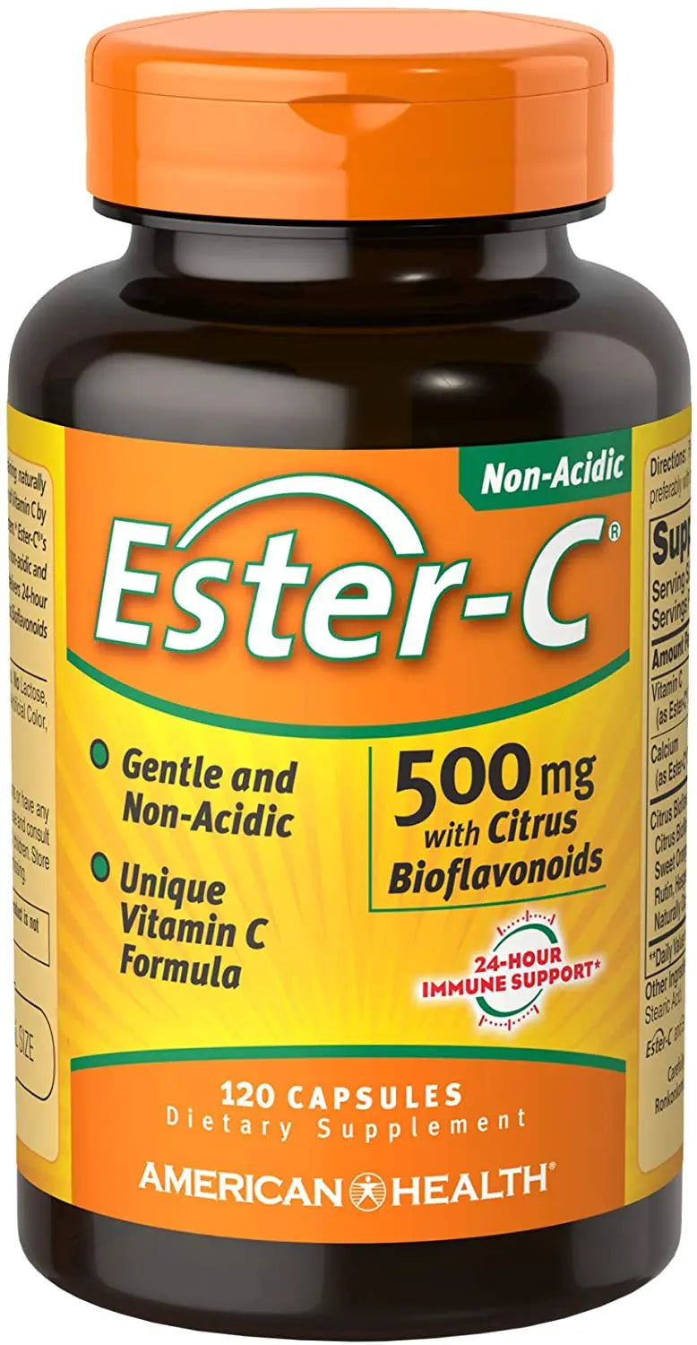 American Health Ester-C 1000 Citrus Bioflavonoids (1x120 CAP)