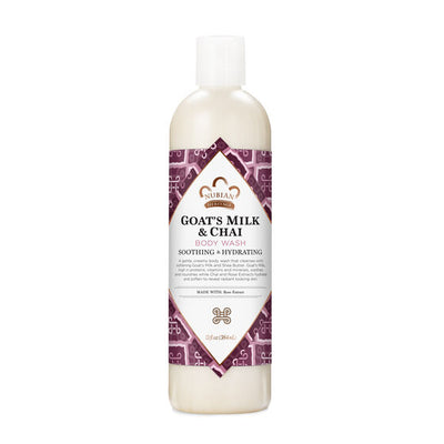 Nubian Heritage Gtmlk/Chai Body wash (1x13OZ )
