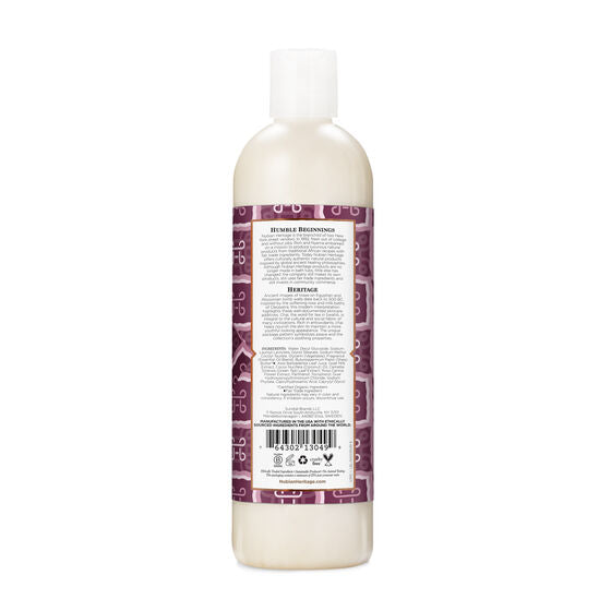 Nubian Heritage Gtmlk/Chai Body wash (1x13OZ )