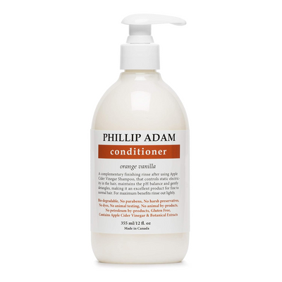 Phillip Adam Orange Vanilla Conditioner, 12oz.