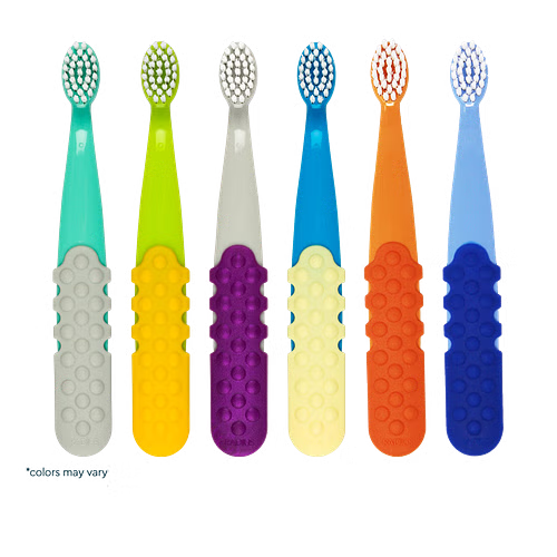 RADIUS TOTZ+ TBRSH SOFT ( 6 X 1 EACH )