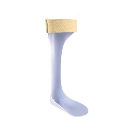 Semi-solid Ankle Foot Orthosis Drop Foot Brace Left