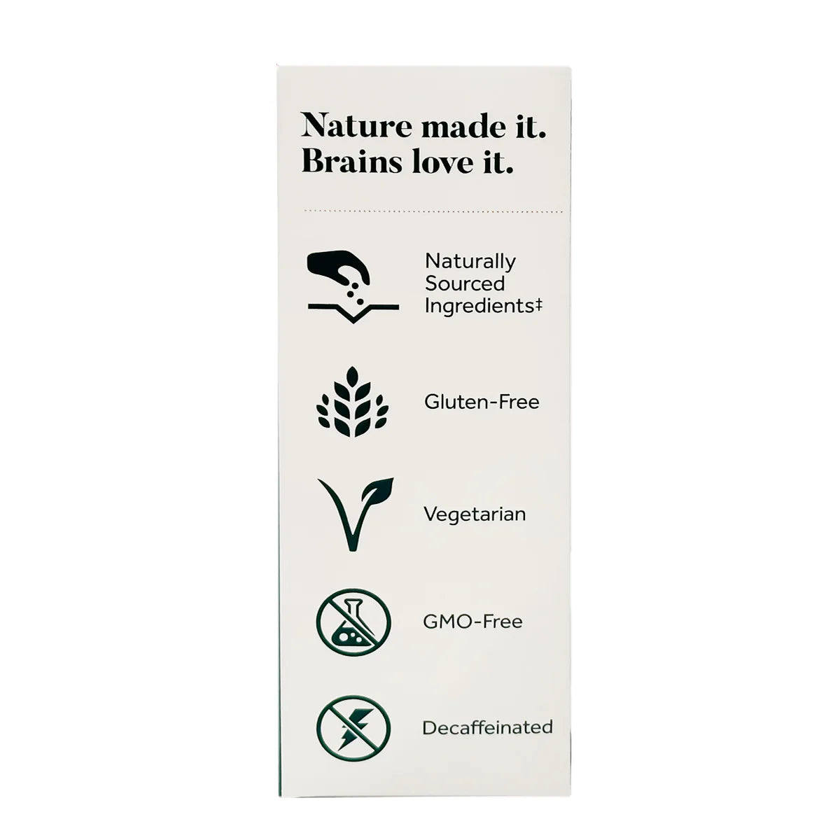 NEURIVA Brain Supplement Original, 42 Capsules